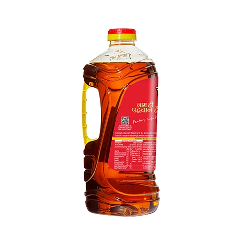 BAIL KOLHU KACHHI GHANI (MUSTARD OIL) 2L.