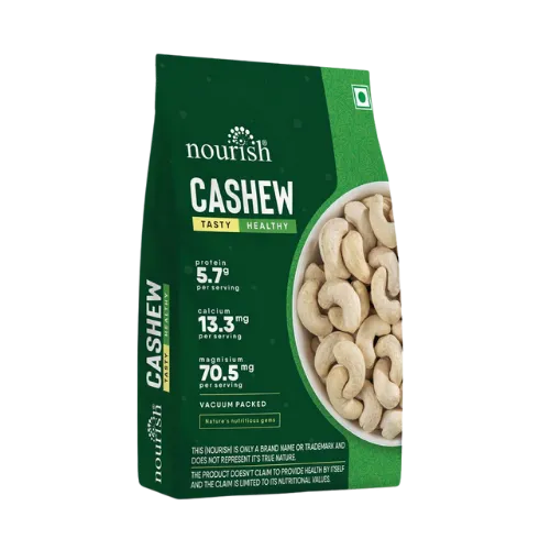 Buy Nourish Cashew Nuts (Kaju) Online at Best Price in India